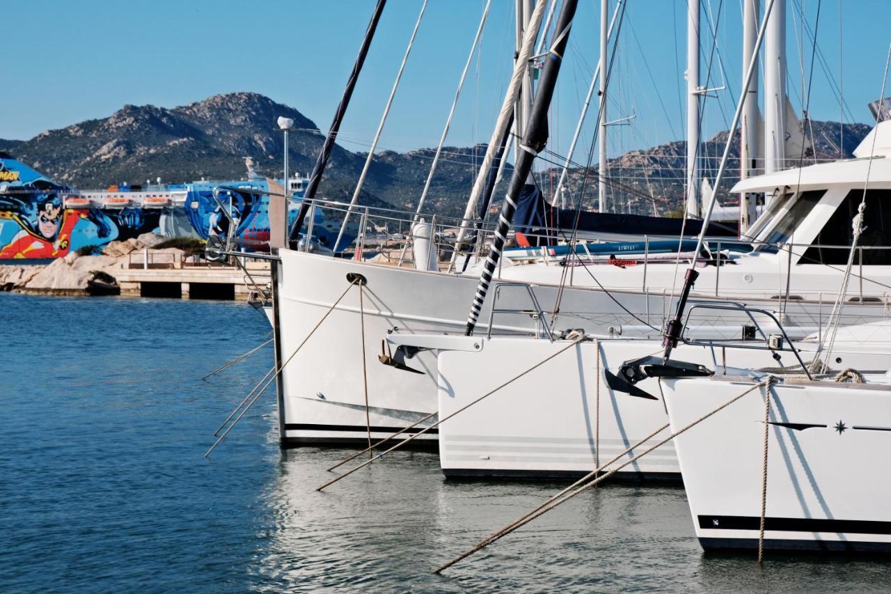 Marina Di Olbia Holiday Home Exterior foto